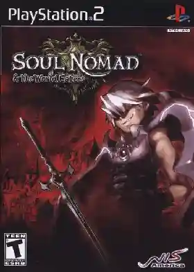 Soul Nomad & the World Eaters